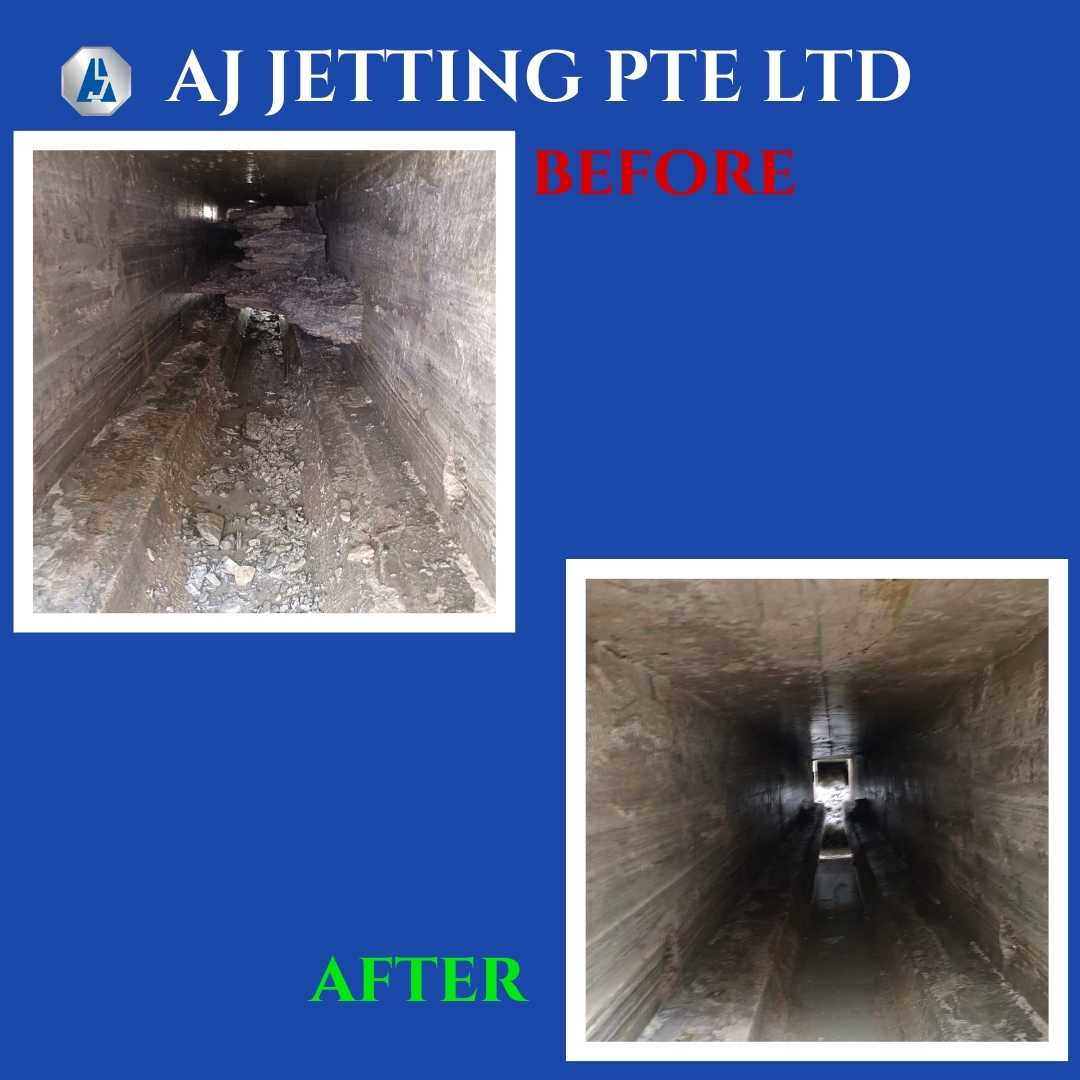 High Pressure Water Jetting